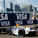 I know this photo is out of date by five years but I don’t care because this was the last time I attended the New York City ePrix and I loved it and this photo is good.